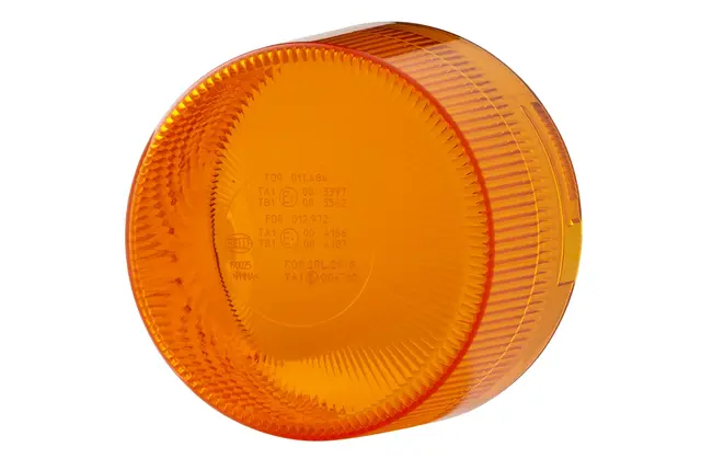 Glass til 2RL 011 484-011 KL7000 LED Hella 