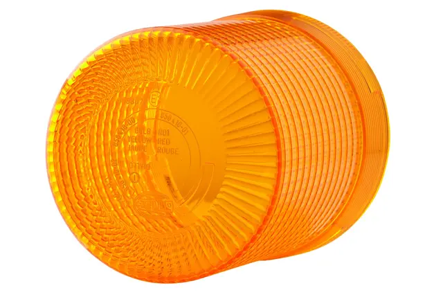 LENS YELLOW                          9EL Hella 
