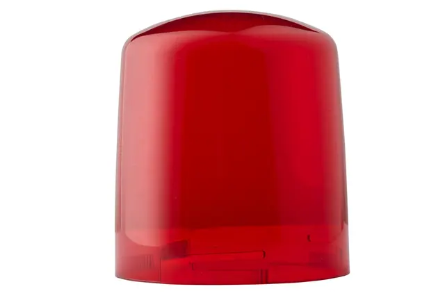 Glass KLX 7000 Rødt Hella 