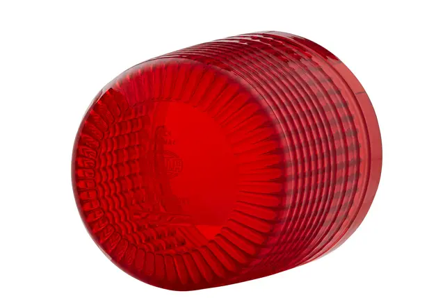 LENS RED                             9EL Hella 