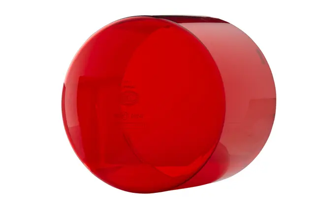 LENS RED                             9EL Hella 