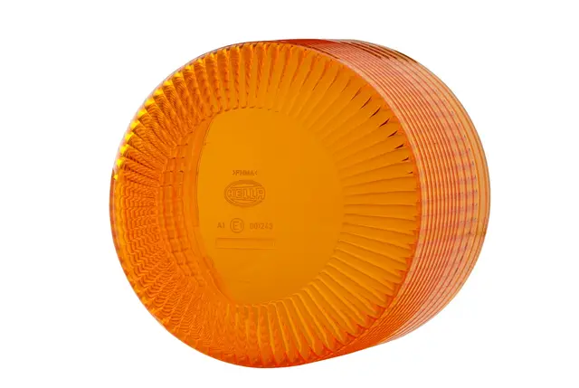 LENS YELLOW                          9EL Hella 