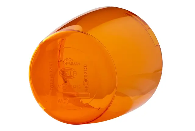 LENS YELLOW                          9EL Hella 
