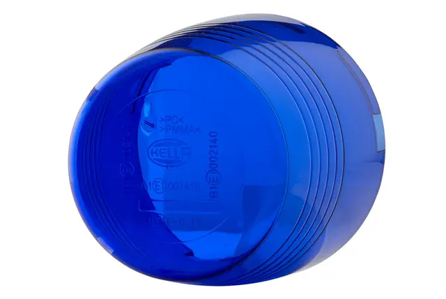 LENS BLUE                            9EL Hella 
