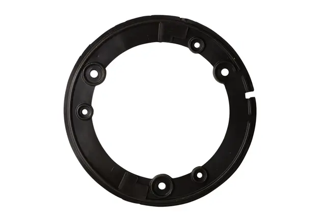 Lykt 12V roterende KL 700 blå 55W/5A Hella 