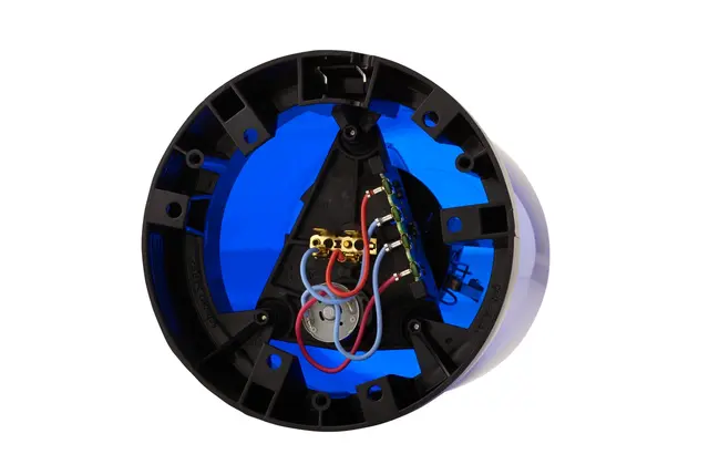ROTATING BEACON H24V BLUE MG24       2RL Hella 