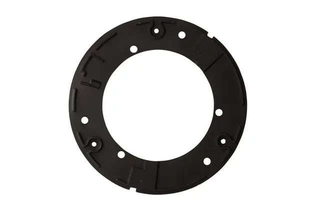 ROTATING BEACON H24V BLUE MG24       2RL Hella 