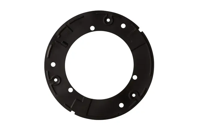 ROTATING BEACON H24V AMBER MG24  2R  2RL Hella 