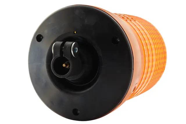 ROTATING BEACON H12V YELLOW MG12     2RL Hella 