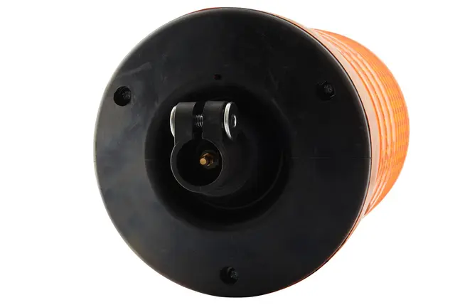 ROTATING BEACON H24V YELLOW MG24     2RL Hella 