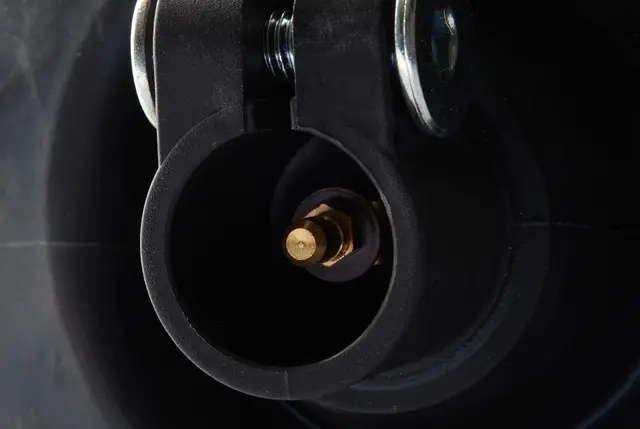 ROTATING BEACON H24V YELLOW MG24     2RL Hella 