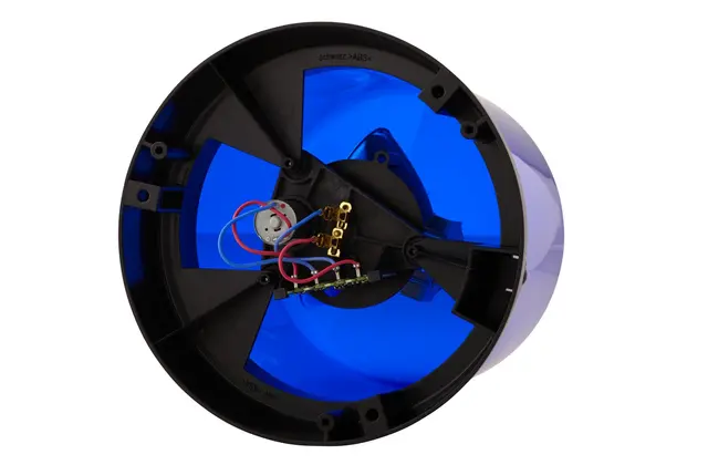 ROTATING BEACON H12V BLUE MG12       2RL Hella 