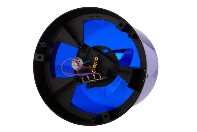ROTATING BEACON H24V BLUE MG24       2RL Hella 