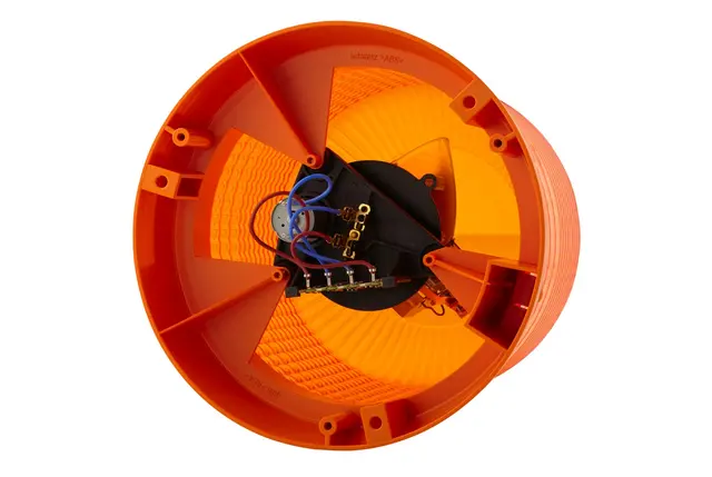 ROTATING BEACON H12V AMBER MG12      2RL Hella 