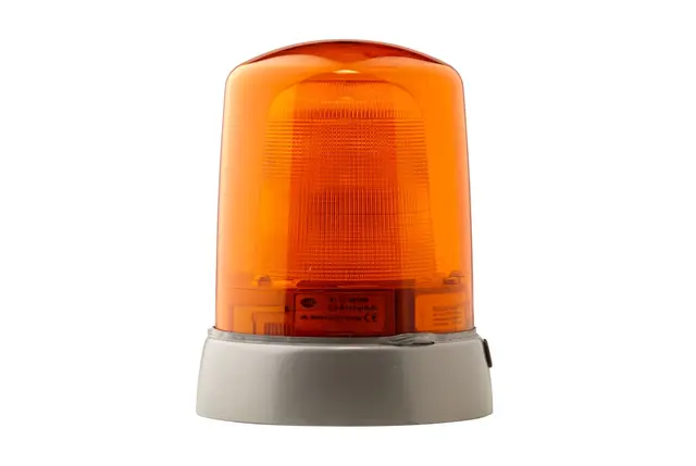 WARNING LAMP X12V F YELLOW           2RL Hella 