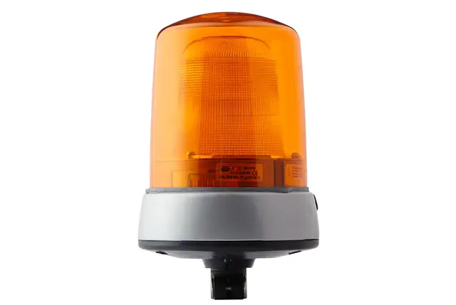 WARNING LAMP X12V FL YELLOW          2RL Hella 