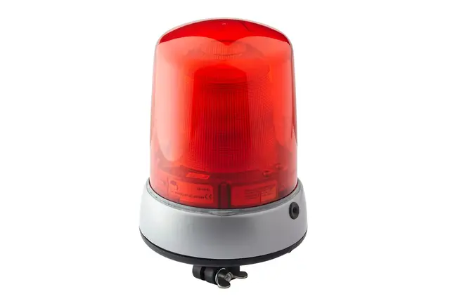 WARNING LAMP X24V FL RED             2RL Hella 
