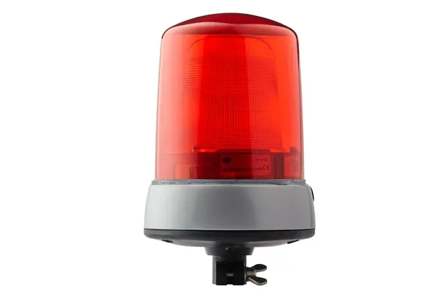 WARNING LAMP X24V FL RED             2RL Hella 