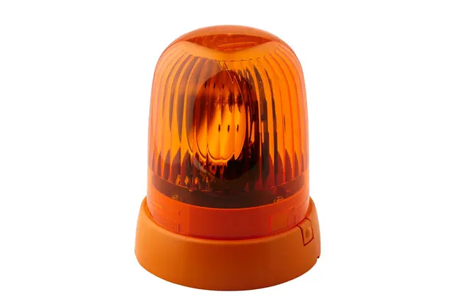 WARNING LAMP H24V YELLOW MG24        2RL Hella 