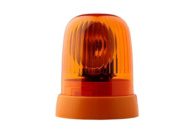 WARNING LAMP H24V YELLOW MG24        2RL Hella 
