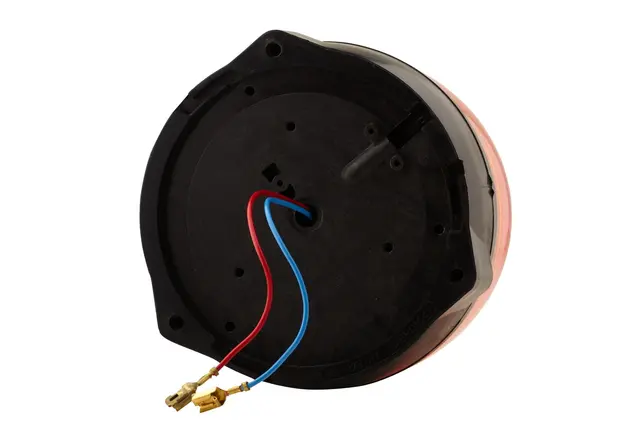 RotaLED 10-32v Gul for fast montering Hella 