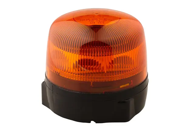 RotaLED 10-32v Gul for fast montering Hella 