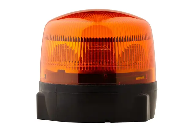 RotaLED 10-32v Gul for fast montering Hella 