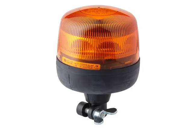 RotaLED FL 10-32V Gul for pigg Hella 