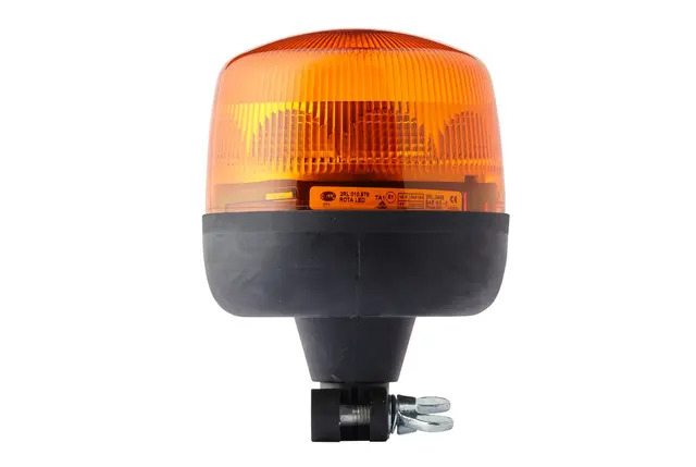 RotaLED FL 10-32V Gul for pigg Hella 