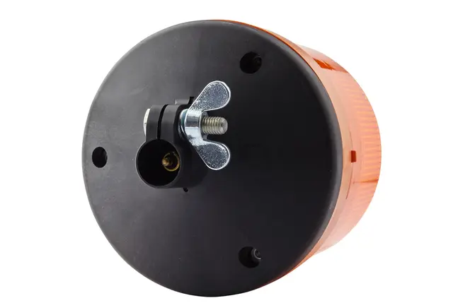 KL 7000R LED 12-24v Gul for pigg Hella 