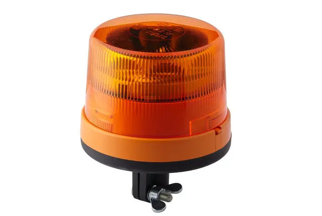 KL 7000R LED 12-24v Gul for pigg Hella 