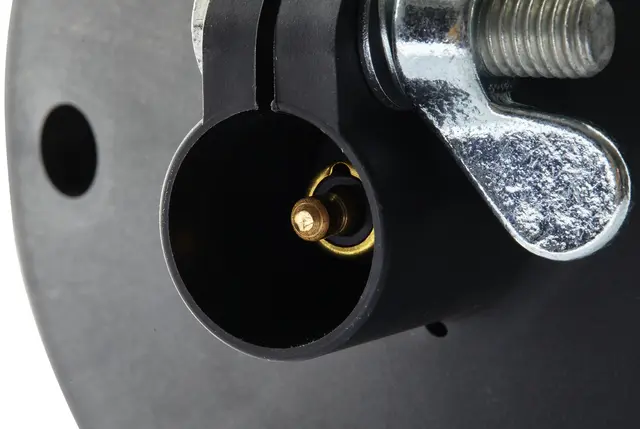 LED LAMP 12/24V BLUE PIPE MOUNT      2RL Hella 