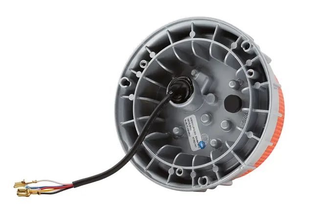 K-led 2.0 12-24v Gult glass Fast monteri Hella 