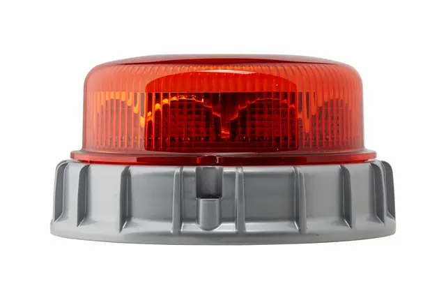 K-led 2.0 12-24v Gult glass Fast monteri Hella 