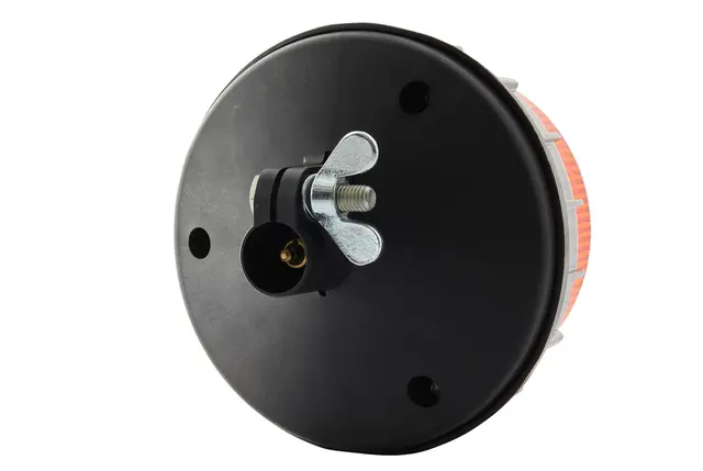 K-LED 2.0  12-24v Gult glass for pigg Hella 