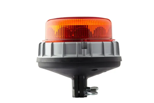 K-LED 2.0  12-24v Gult glass for pigg Hella 