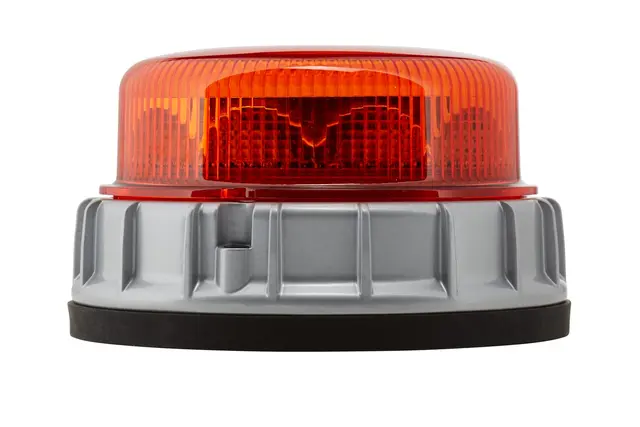 K-led 2.0 12-24v Gult glass Magnetfeste Hella 