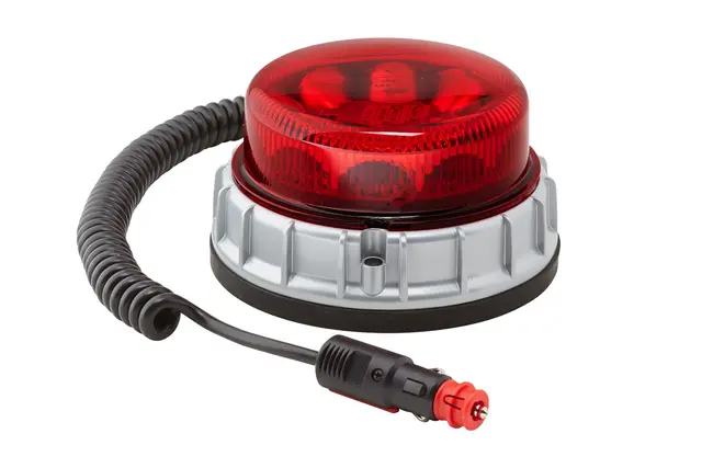 K-LED 2.0 rød magnet sig tenner Hella 