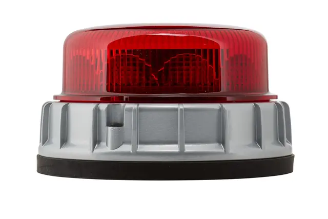 K-LED 2.0 rød magnet sig tenner Hella 