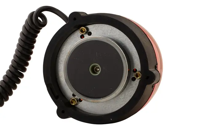 ROTATING BEACON H12V AMBER LAMP      2RL Hella 
