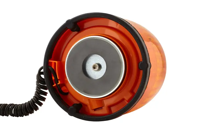 ROTATING BEACON H 12V YELLOW MG12    2RL Hella 