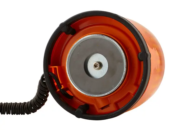 ROTATING BEACON H 24V YELLOW MG24    2RL Hella 