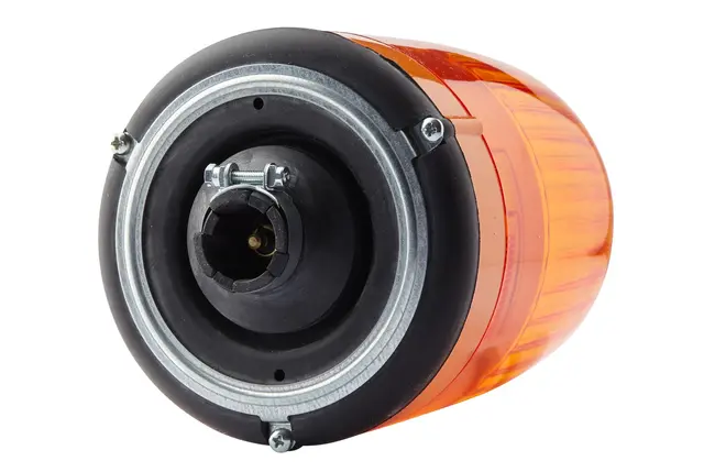 ROTATING BEACON H 12V YELLOW MG12    2RL Hella 