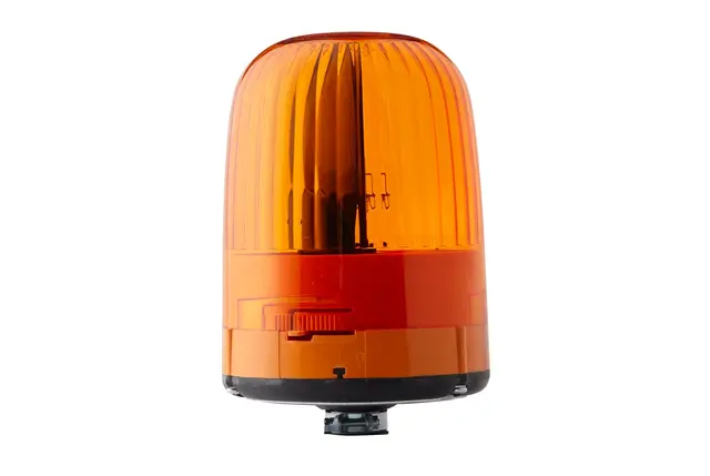 ROTATING BEACON H 12V YELLOW MG12    2RL Hella 