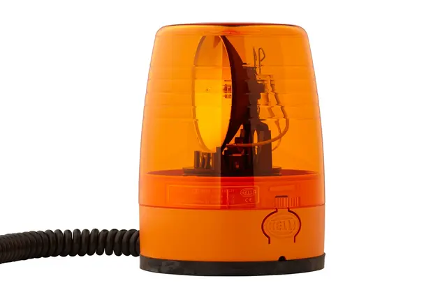 IDENTIFICATION LAMP ROTATING BACON   2RL Hella 