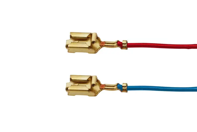 LED LAMP 12/24V BLUE FIX MOUNTING    2RL Hella 
