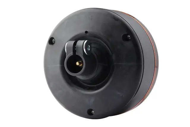 LED BEACON ROTATING AMBER            2RL Hella 