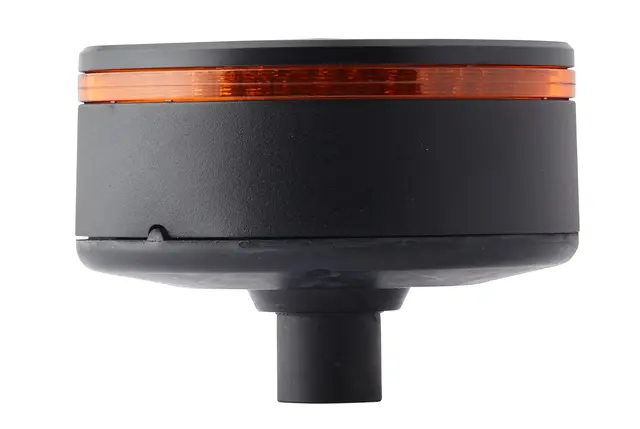LED BEACON ROTATING AMBER            2RL Hella 