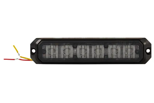 Strobelys LED blå Hella 