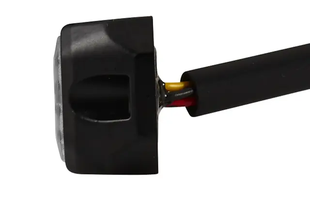 WARNING LAMP BST MD12/24V BLUE SET   2XD Hella 